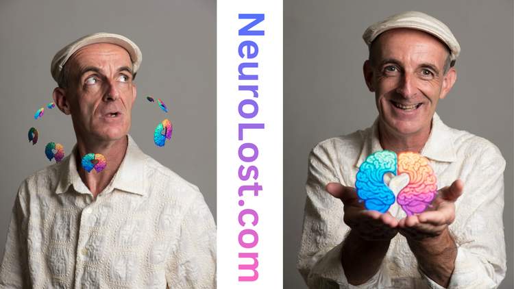 🧠 The ADHD Brain's Secret Weapon: Why Neurodivergents Need 1-2 Hours of Daily "Defocus Time"