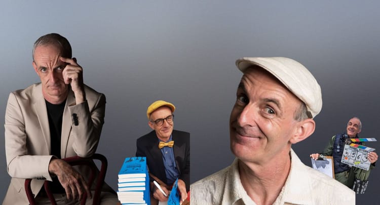 3,2,1... the blog is back!