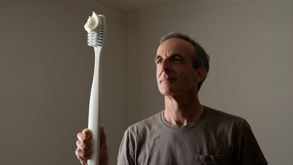 🧠 The Toothbrush Tug-of-War: ADHD, Executive Function, and Dental Care